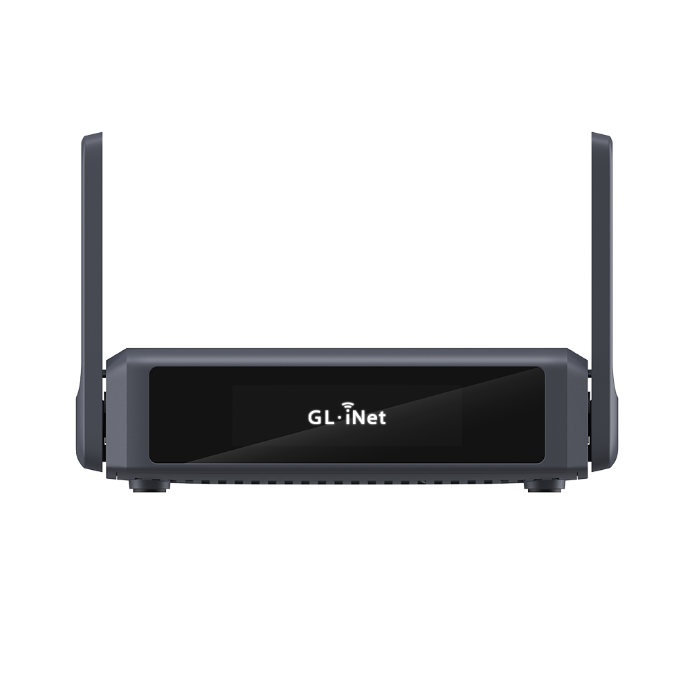 Slate 7 — TravelRouter featured router