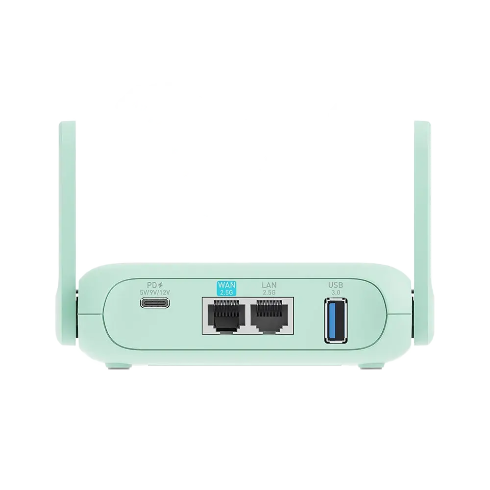 Beryl 7 — TravelRouter featured router